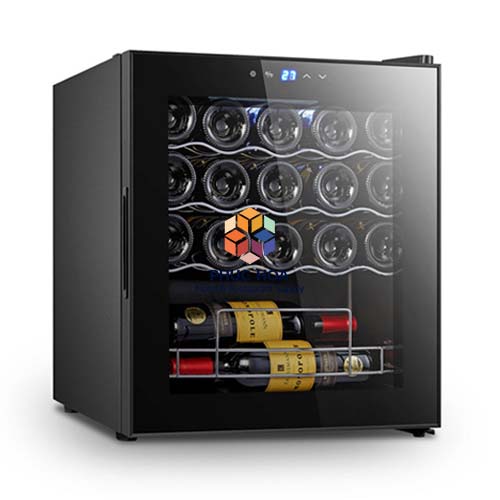 tủ bảo quản rượu vang JC-50