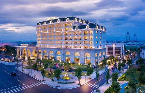 Tiêu chuẩn sao của khách sạn Việt Nam